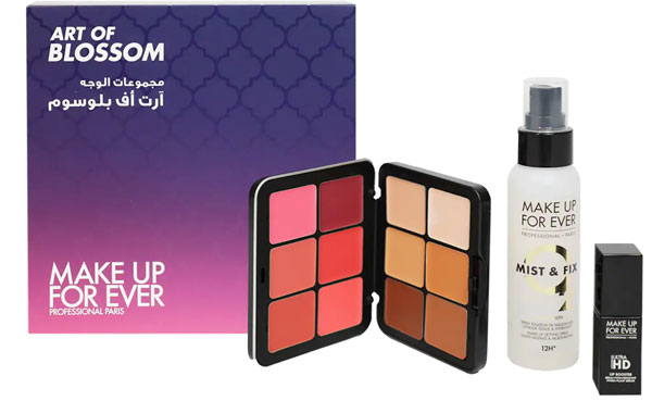 Art Of Blossom Kit – Make Up For Ever